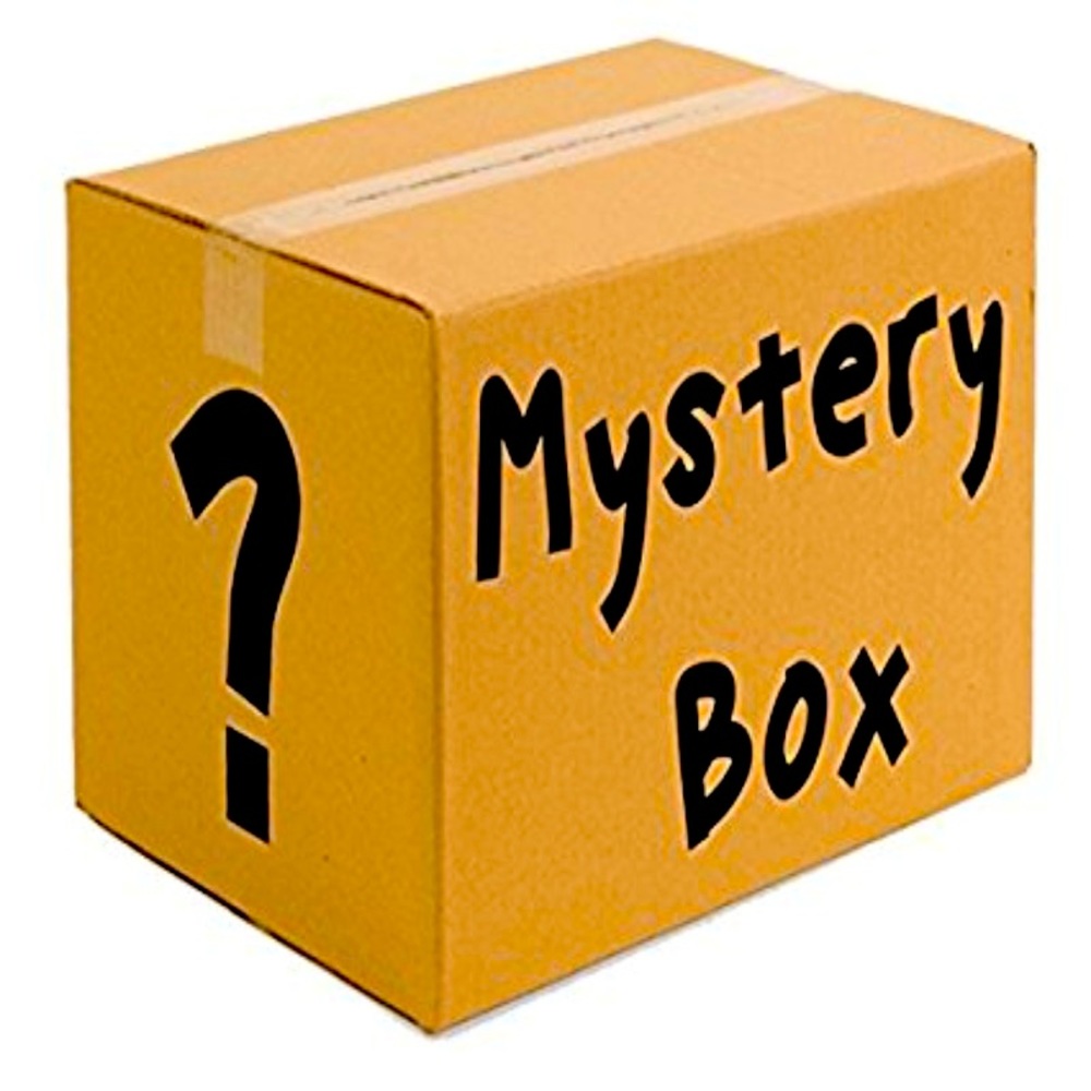 PINK/VS MYSTERY BOX RETAILS $250+